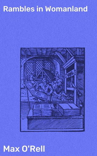 Rambles in Womanland