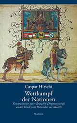 Wettkampf der Nationen - Caspar Hirschi