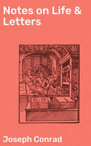 Notes on Life & Letters