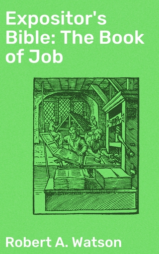 Expositor's Bible: The Book of Job