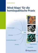 Mind-Maps f&uuml;r die hom&ouml;opathische Praxis - Ute Boeddrich