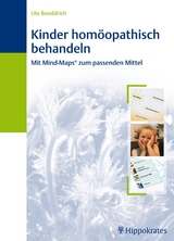 Kinder hom&ouml;opathisch behandeln - Ute Boeddrich