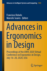 Advances in Ergonomics in Design - 