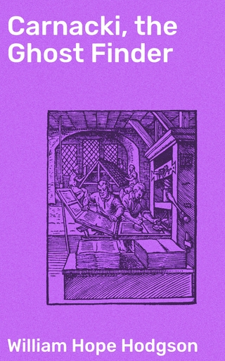 Carnacki, the Ghost Finder