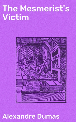 The Mesmerist's Victim