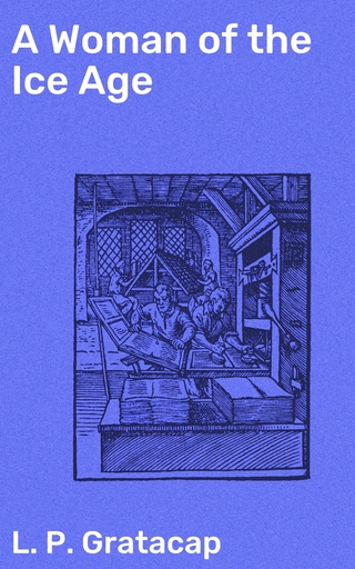 A Woman of the Ice Age