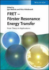 FRET - F&ouml;rster Resonance Energy Transfer - 