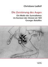 Die Zerst&ouml;rung des Auges - Christiane Ladleif