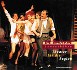 Die Badische Landesb&uuml;hne