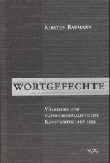 Wortgefechte - Kirsten Baumann
