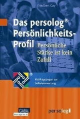 Das persolog-Persönlichkeits-Profil - 