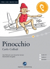 Pinocchio - Interaktives H&ouml;rbuch Italienisch - Carlo Collodi