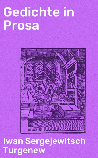 Gedichte in Prosa