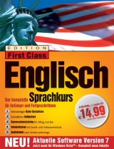 First Class Sprachkurs Englisch 7.0 - 