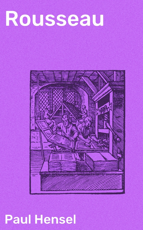 Rousseau - Paul Hensel