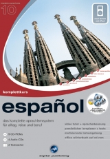 Komplettkurs Espa&ntilde;ol - Interaktive Sprachreise 10