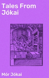 Tales From J&oacute;kai - M&oacute;r J&oacute;kai