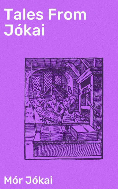 Tales From J&oacute;kai - M&oacute;r J&oacute;kai