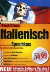 First Class Sprachkurs Italienisch 7.0 /DC - 