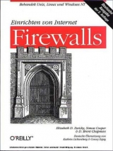Einrichten von Internet Firewalls - Elizabeth D Zwicky, Simon Cooper, D Brent Chapman
