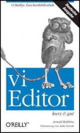 vi-Editor - kurz & gut - Arnold Robbins