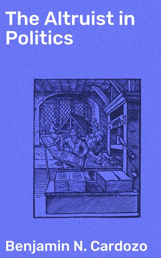 The Altruist in Politics