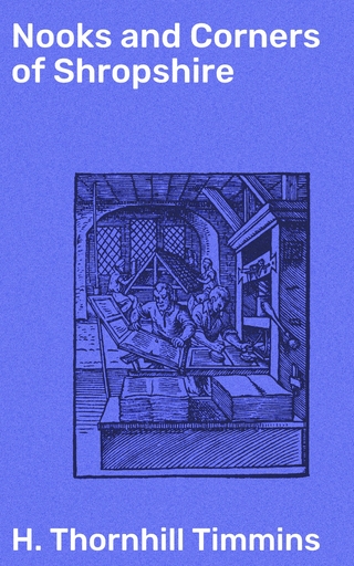 Nooks and Corners of Shropshire