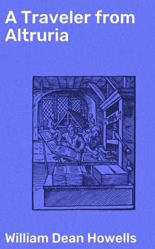 A Traveler from Altruria