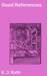Good References - E. J. Rath