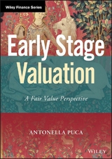 Early Stage Valuation - Antonella Puca