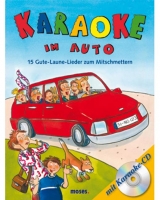 Karaoke im Auto