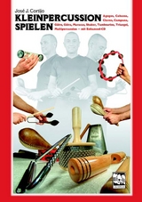 Kleinpercussion spielen - Jos&eacute; Cortijo
