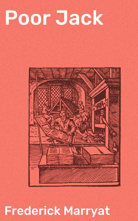 Poor Jack - Frederick Marryat