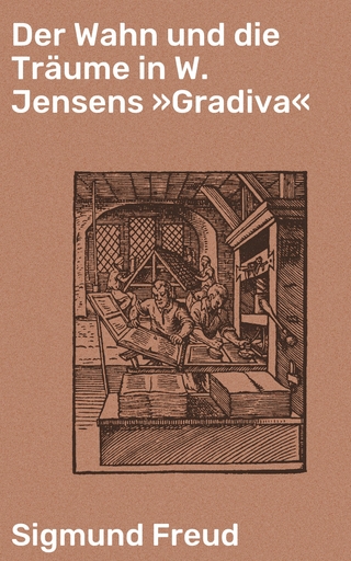 Der Wahn und die Träume in W. Jensens 