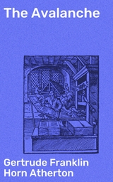 The Avalanche - Gertrude Franklin Horn Atherton