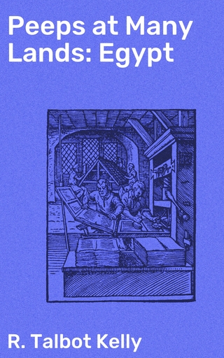 Peeps at Many Lands: Egypt