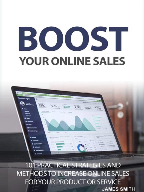 Boost Your Online Sales - James Smith