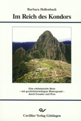 Im Reich des Kondors - Barbara Hollenbach