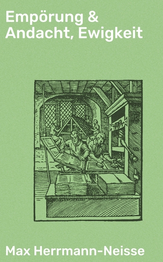 Empörung & Andacht, Ewigkeit