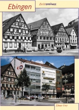 Zeitspr&uuml;nge Ebingen - Elmar Frey