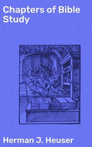 Chapters of Bible Study