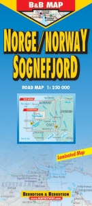 Norwegen Sognefjord - 