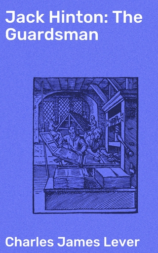 Jack Hinton: The Guardsman