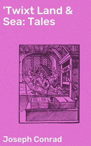 'Twixt Land & Sea: Tales