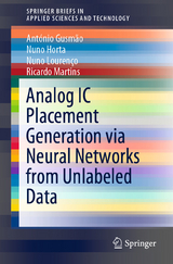 Analog IC Placement Generation via Neural Networks from Unlabeled Data -  António Gusmão,  Nuno Horta,  Nuno Lourenço,  Ricardo Martins