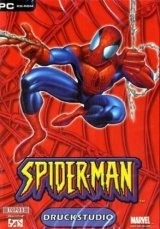 Spiderman Druckstudio