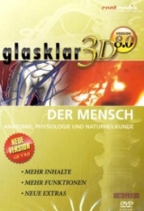 Glasklar 3D V8.0 - Der Mensch
