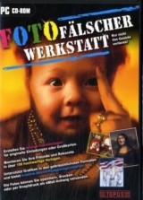 Fotof&auml;lscher Werkstatt, 1 CD-ROM