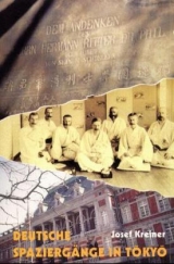 Deutsche Spazierg&auml;nge in Tokyo - Josef Kreiner