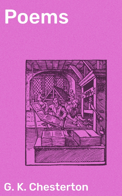 Poems - G. K. Chesterton
